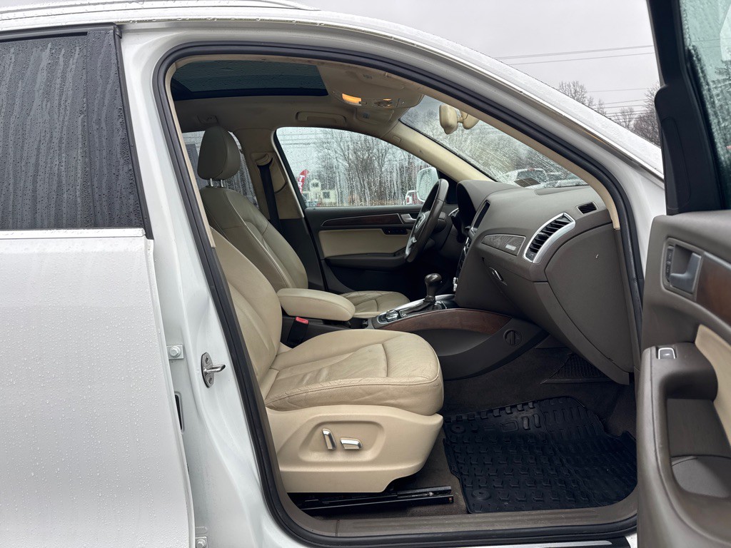 2013 Audi Q5 Image 11