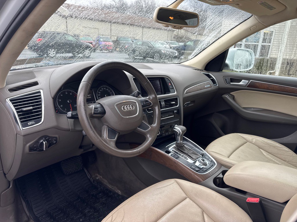 2013 Audi Q5 Image 14