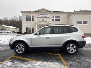 Image for 2005 BMW X3 3.0I ID: 7061961