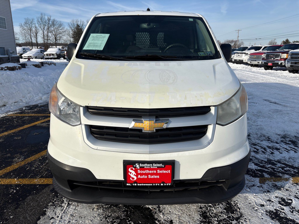 2016 Chevrolet Express Image 3