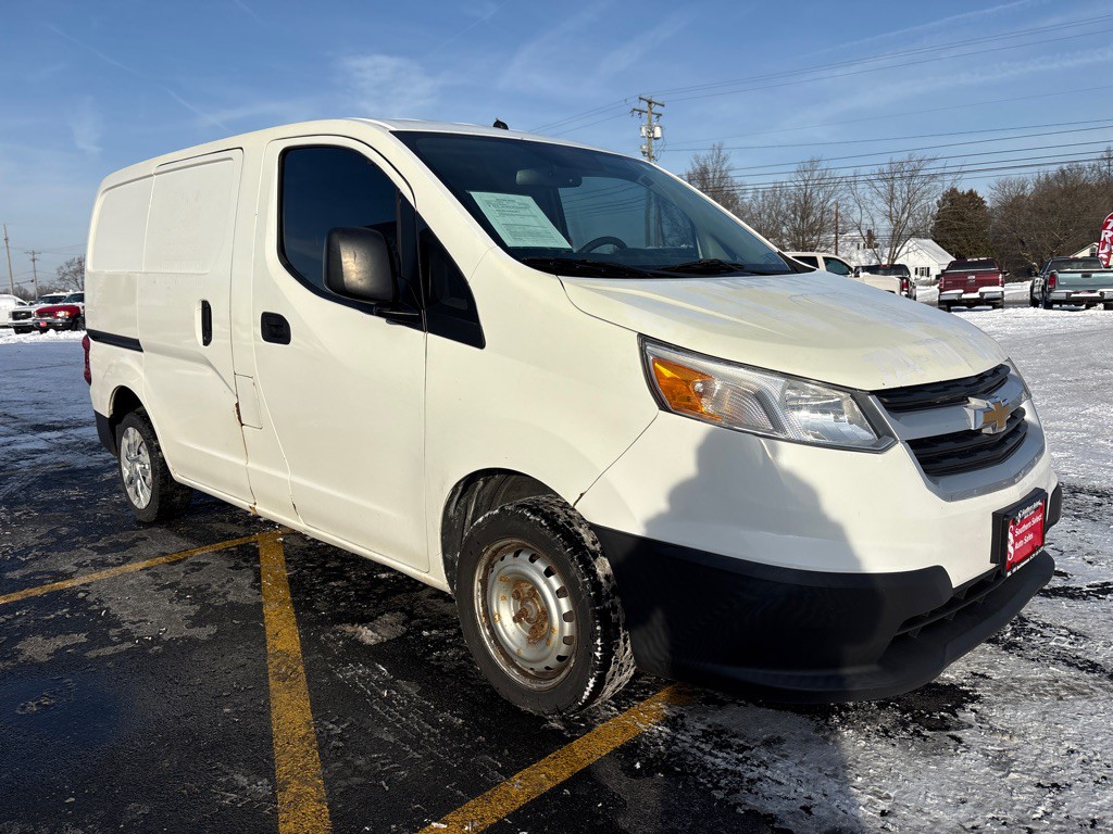 2016 Chevrolet Express Image 4