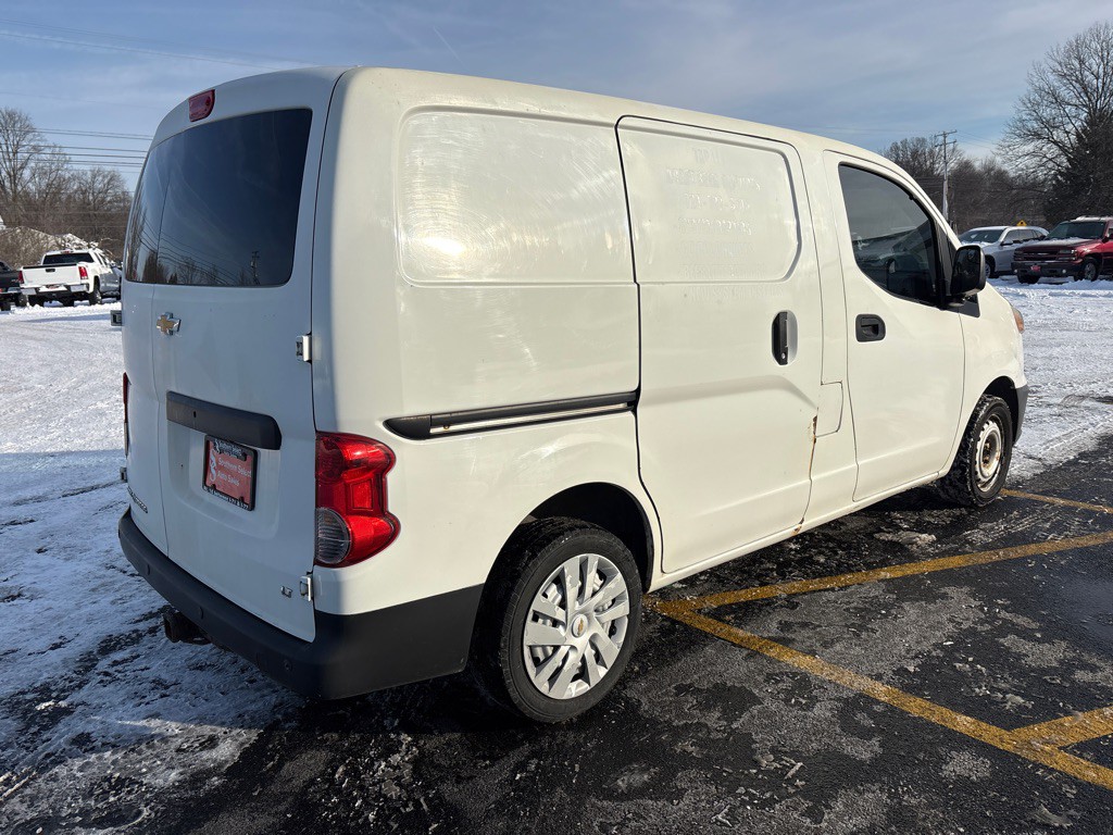 2016 Chevrolet Express Image 6