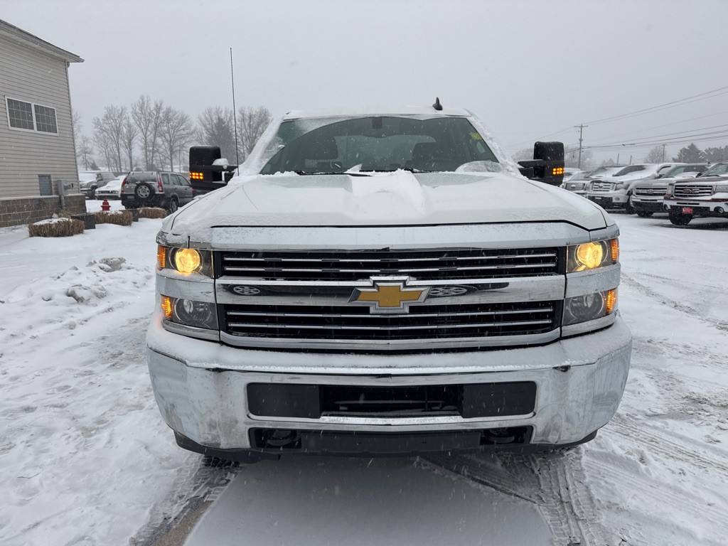 2015 Chevrolet Silverado 1500 Image 3