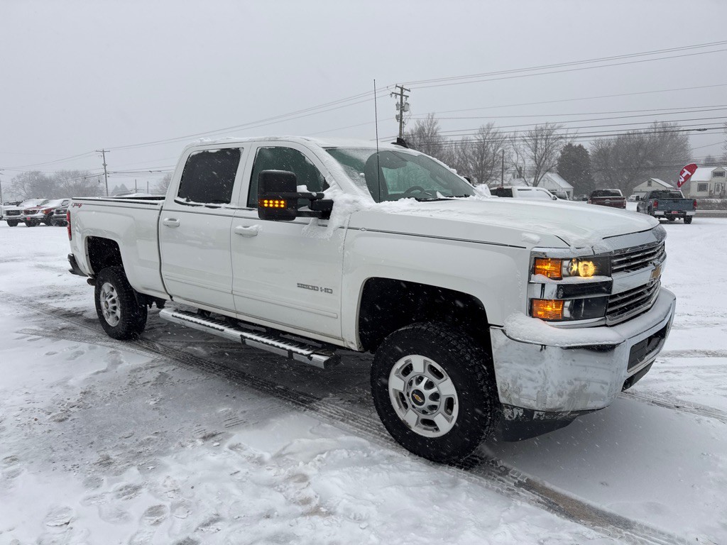 2015 Chevrolet Silverado 1500 Image 4