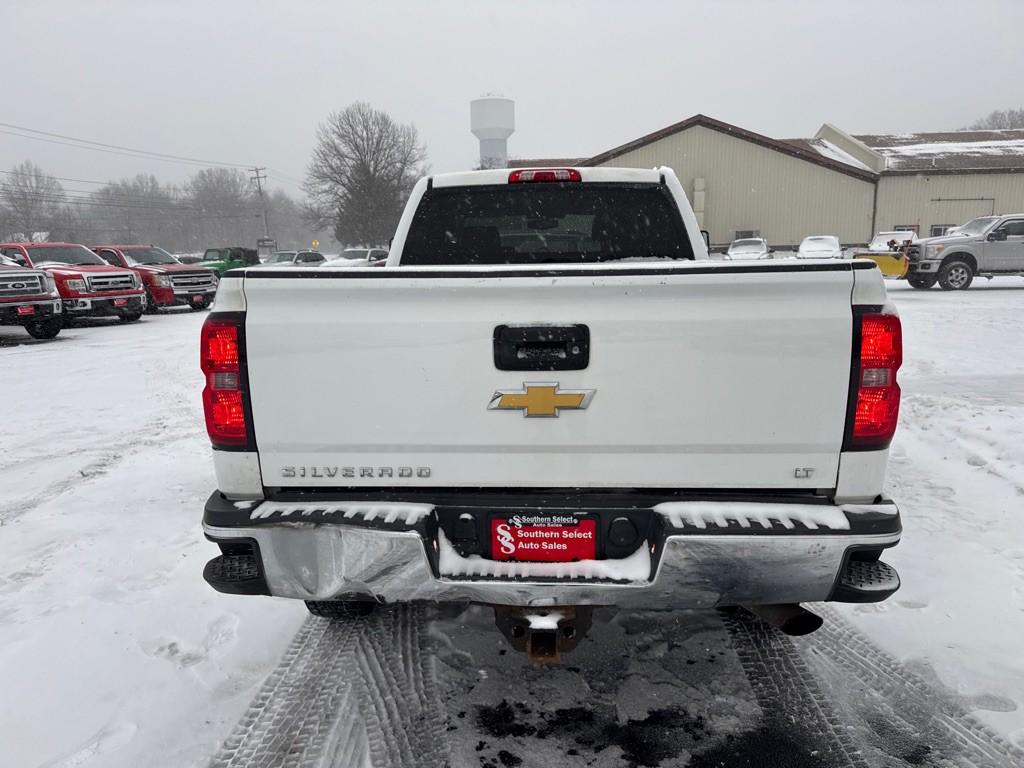2015 Chevrolet Silverado 1500 Image 7