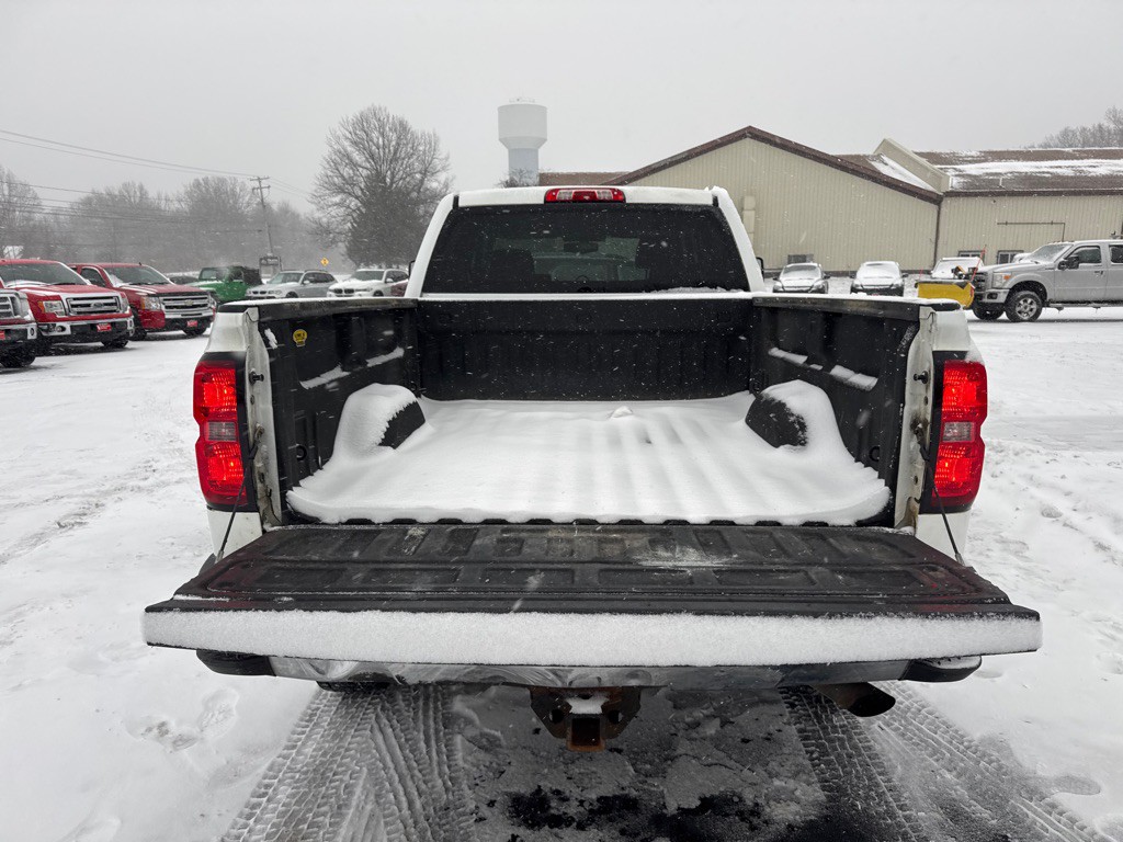 2015 Chevrolet Silverado 1500 Image 8