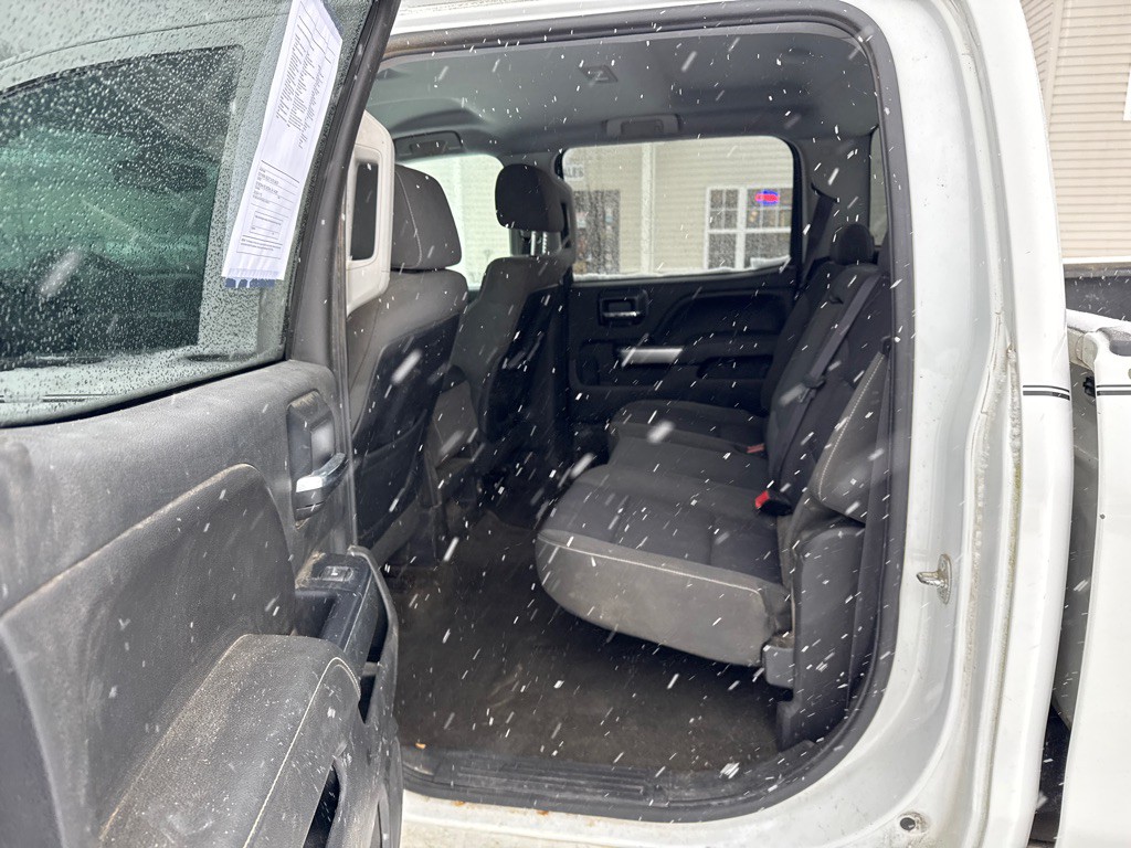 2015 Chevrolet Silverado 1500 Image 12