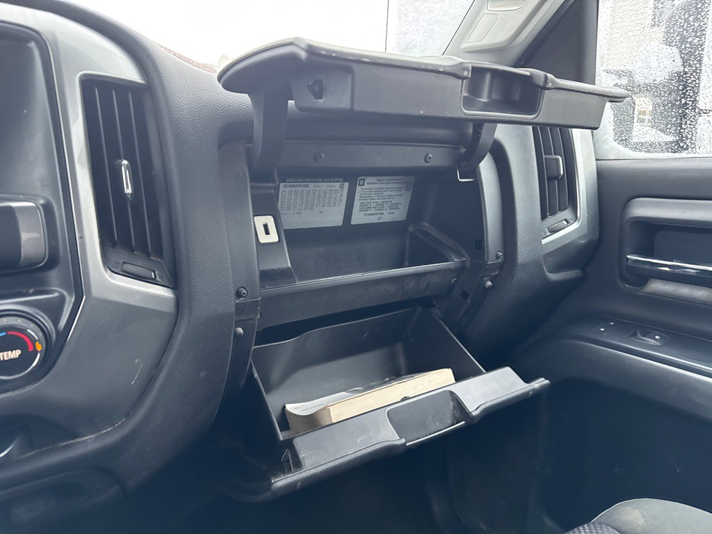 2015 Chevrolet Silverado 1500 Image 17