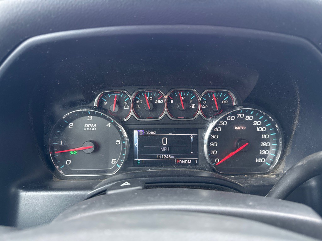 2015 Chevrolet Silverado 1500 Image 19