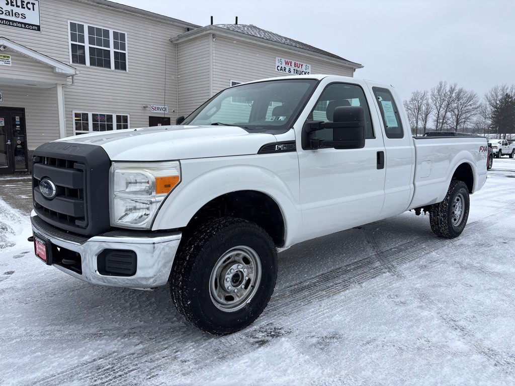 2015 Ford F-250 Image 2