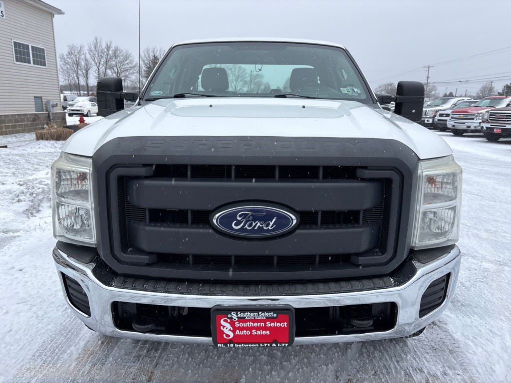 2015 Ford F-250 Image 3