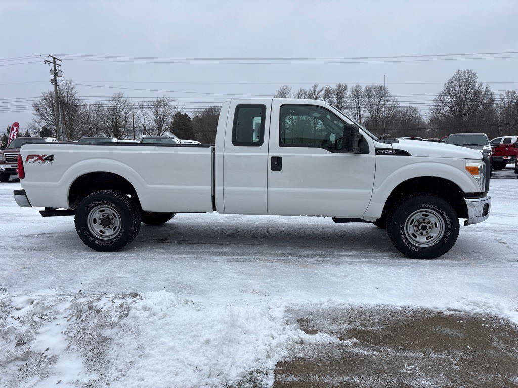 2015 Ford F-250 Image 5
