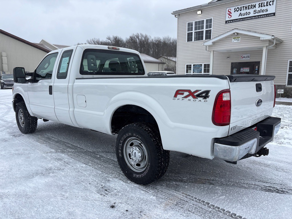 2015 Ford F-250 Image 8