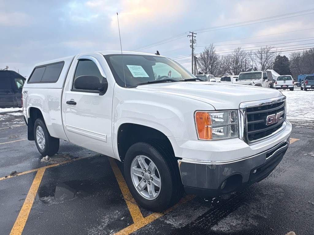 2011 GMC Sierra Image 4