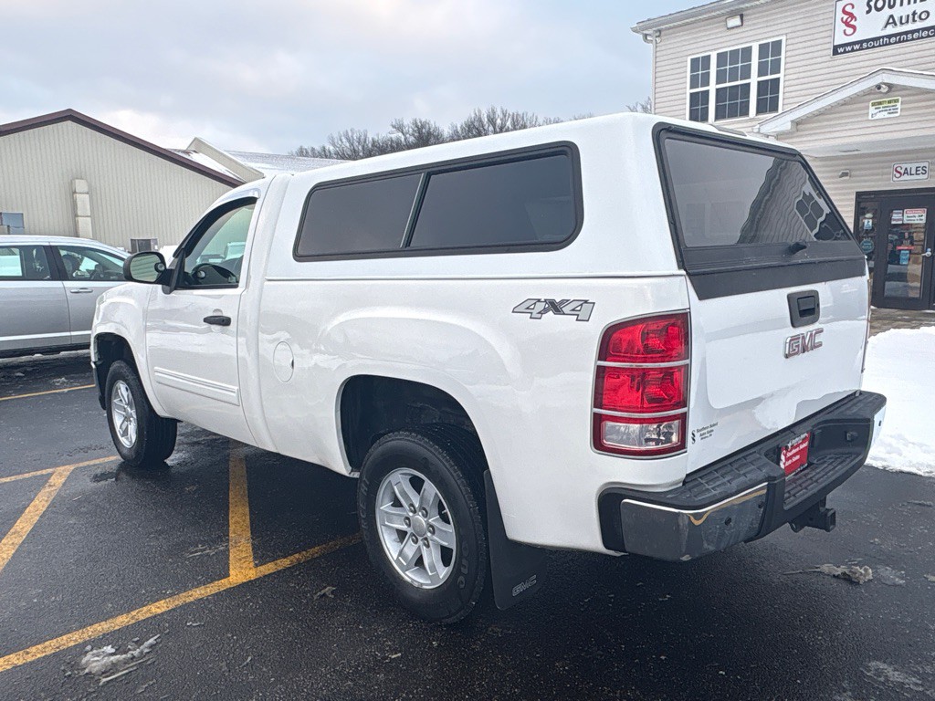 2011 GMC Sierra Image 8