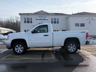 Image for 2011 GMC Sierra 1500 SLE ID: 7062151