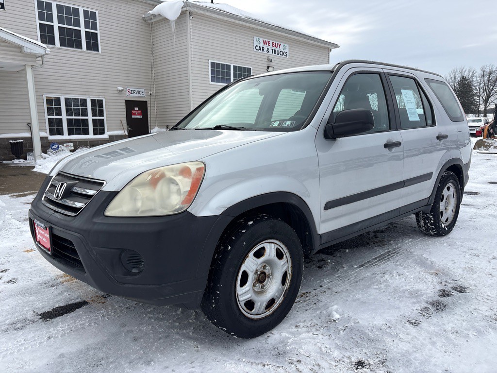 2006 Honda CR-V Image 2