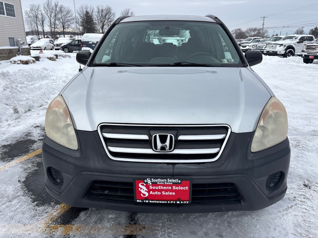 2006 Honda CR-V Image 3