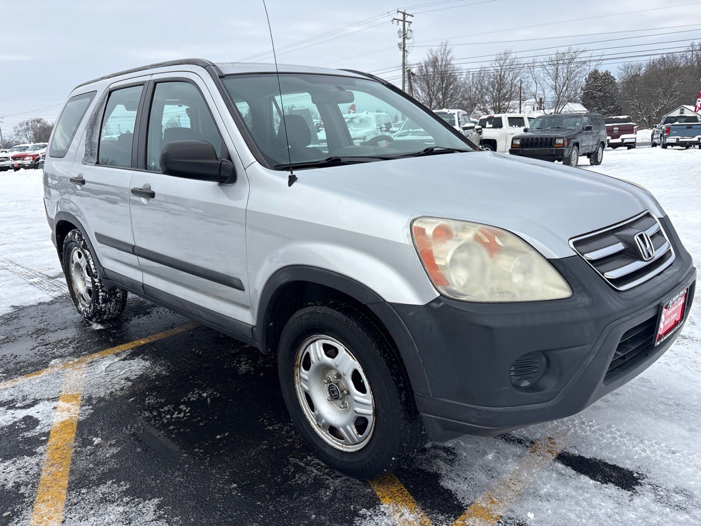 2006 Honda CR-V Image 4