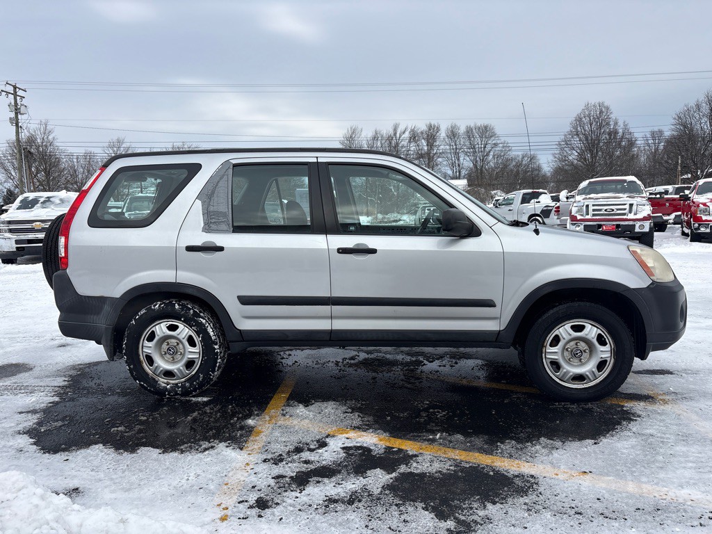 2006 Honda CR-V Image 5