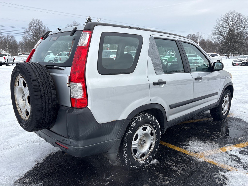 2006 Honda CR-V Image 6