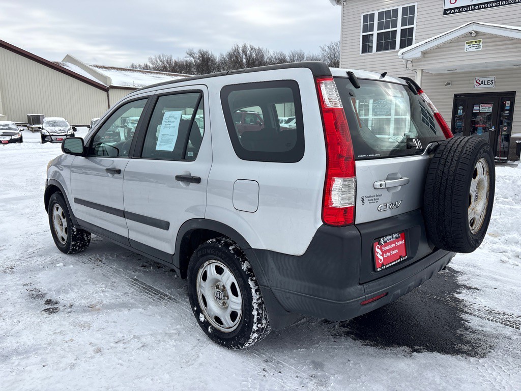 2006 Honda CR-V Image 8