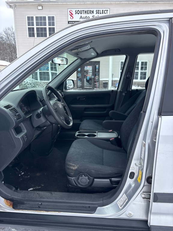 2006 Honda CR-V Image 9