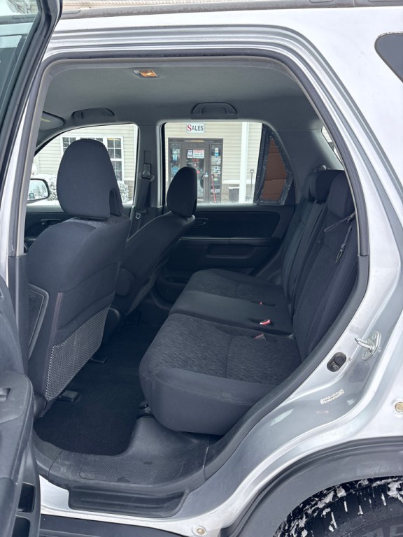 2006 Honda CR-V Image 10