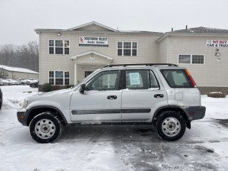 Image for 2001 Honda CR-V LX ID: 7062209