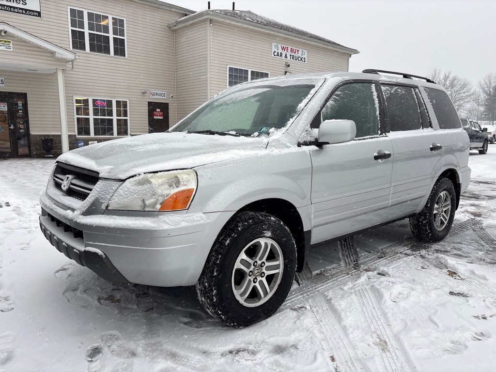 2005 Honda Pilot Image 2