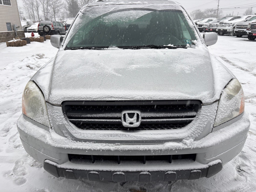 2005 Honda Pilot Image 3