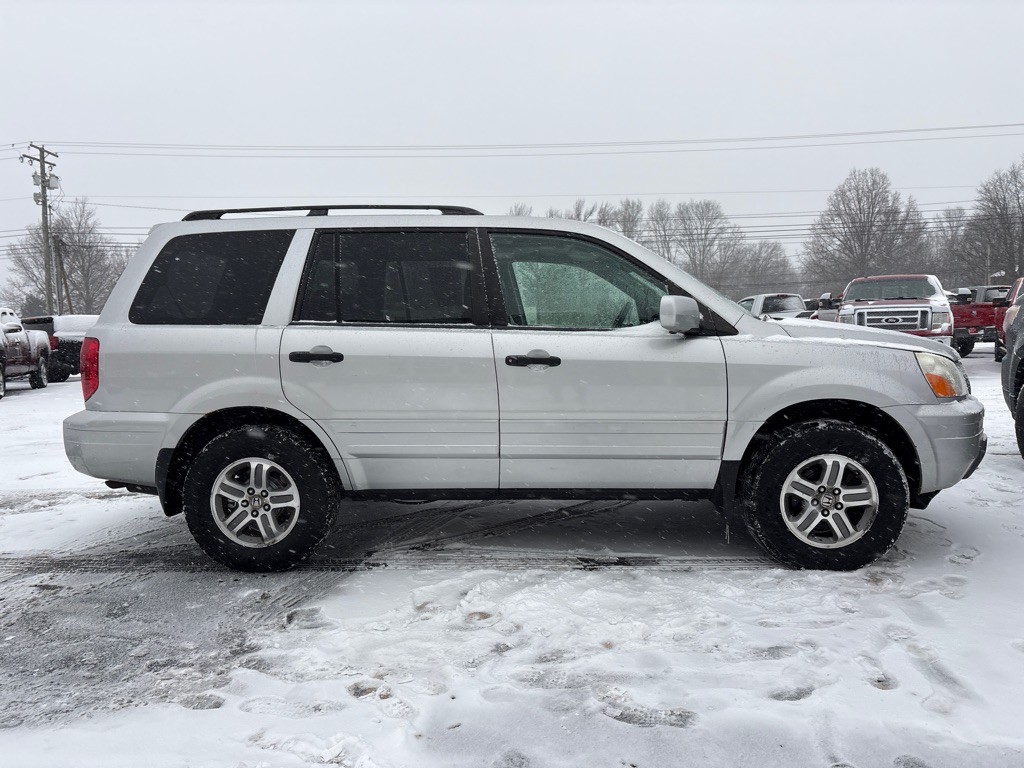 2005 Honda Pilot Image 5