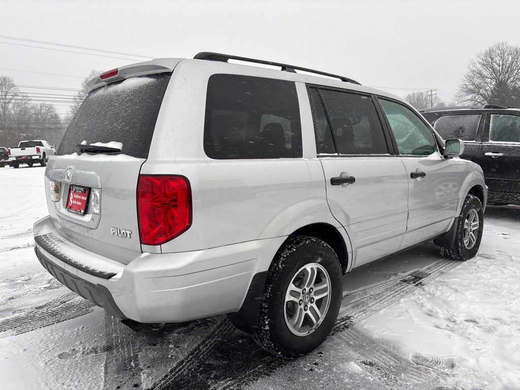 2005 Honda Pilot Image 6