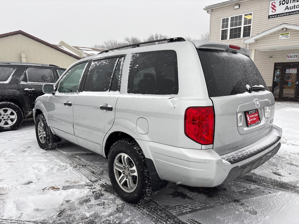2005 Honda Pilot Image 8