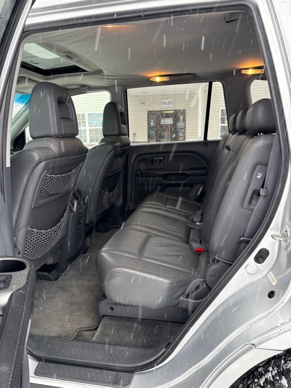2005 Honda Pilot Image 10