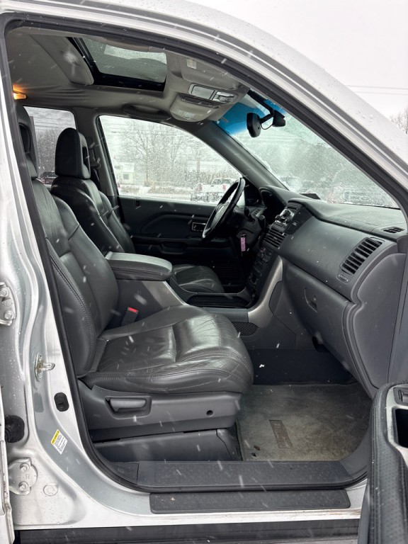 2005 Honda Pilot Image 11