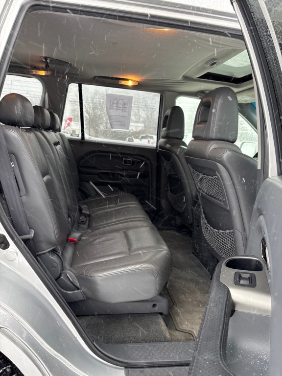 2005 Honda Pilot Image 12