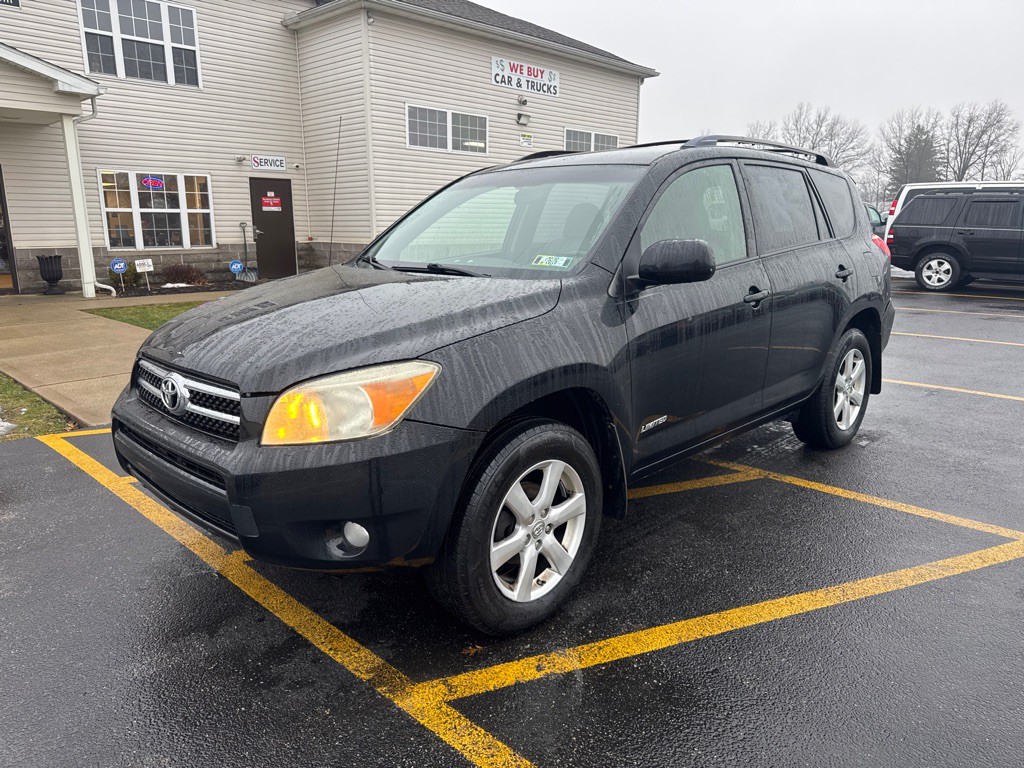 2008 Toyota Rav4 Image 2