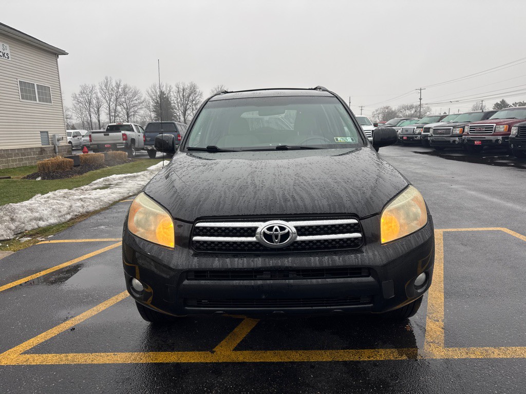 2008 Toyota Rav4 Image 3