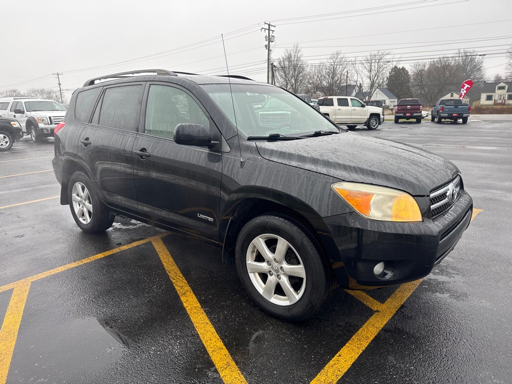 2008 Toyota Rav4 Image 4