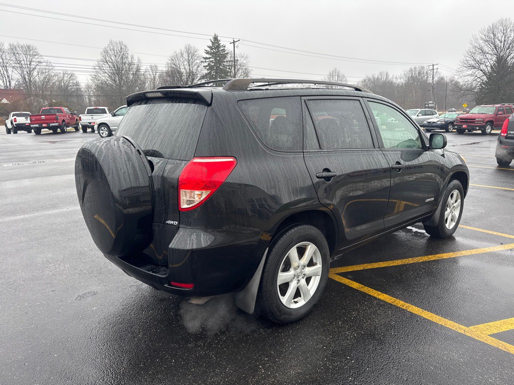 2008 Toyota Rav4 Image 6