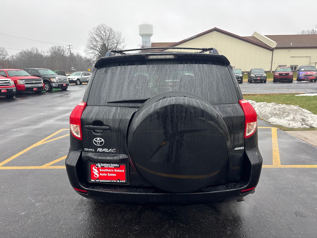2008 Toyota Rav4 Image 7
