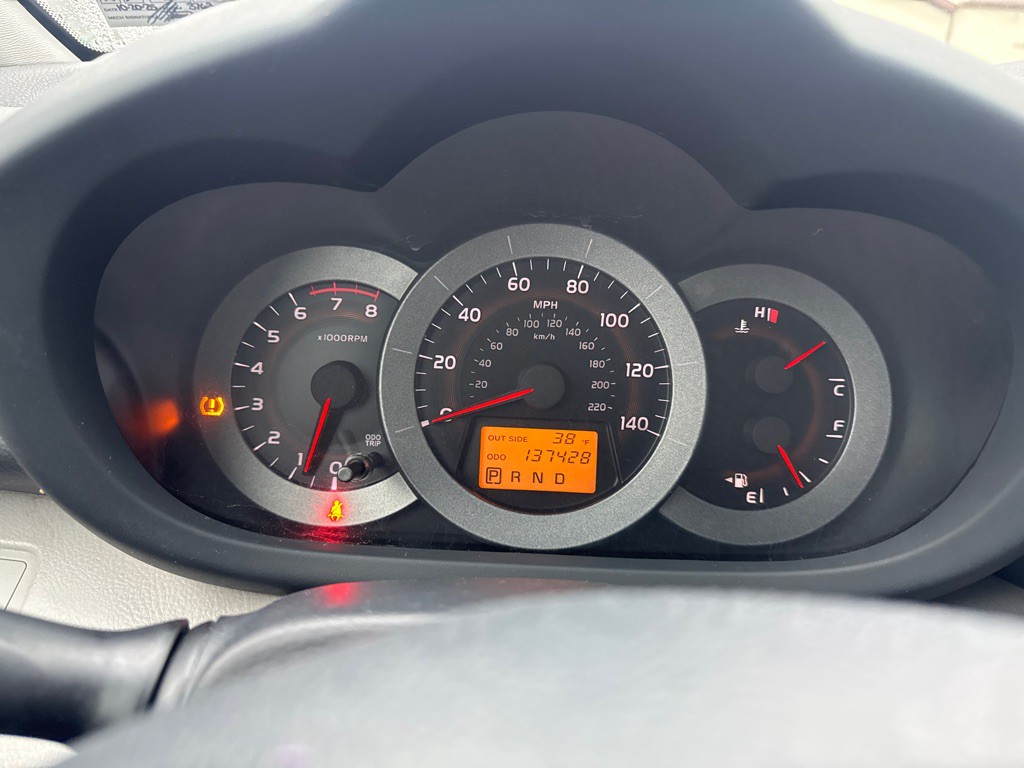 2008 Toyota Rav4 Image 16