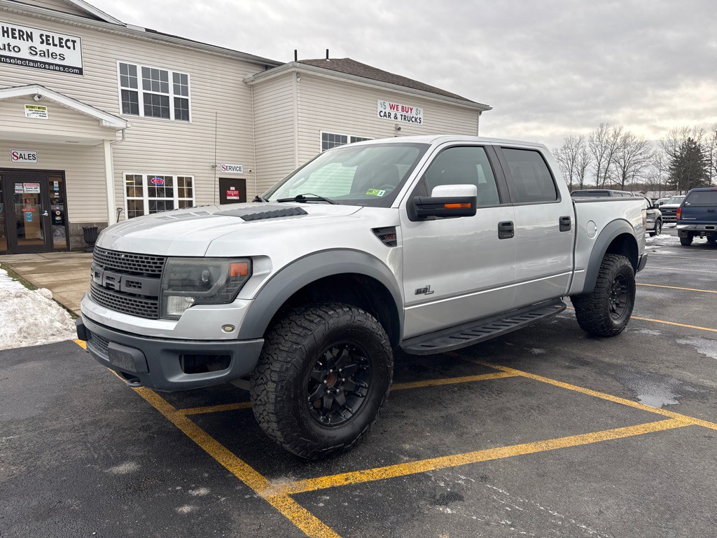 2013 Ford F-150 Image 2