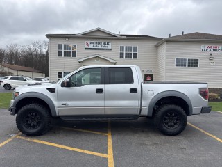 Image for 2013 Ford F-150 Svt Raptor ID: 7064588