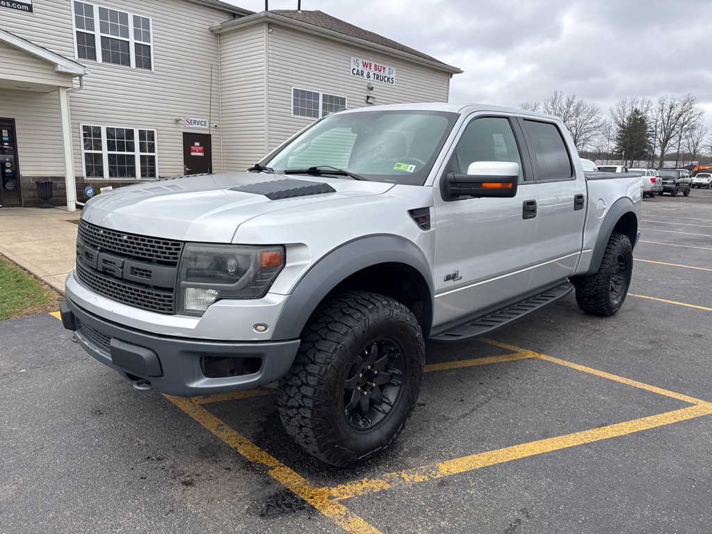 2013 Ford F-150 Image 2