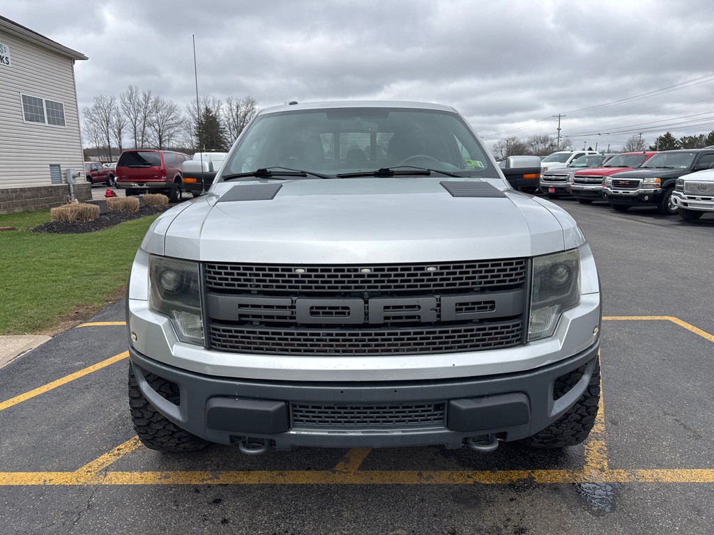 2013 Ford F-150 Image 3