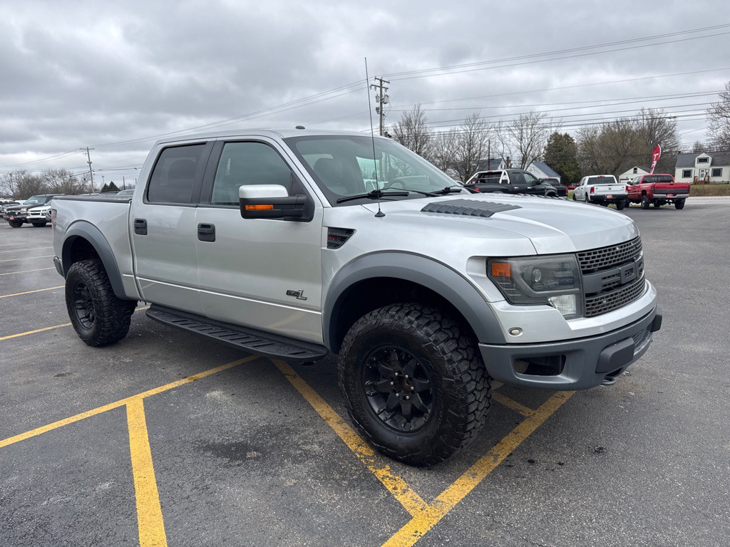 2013 Ford F-150 Image 4