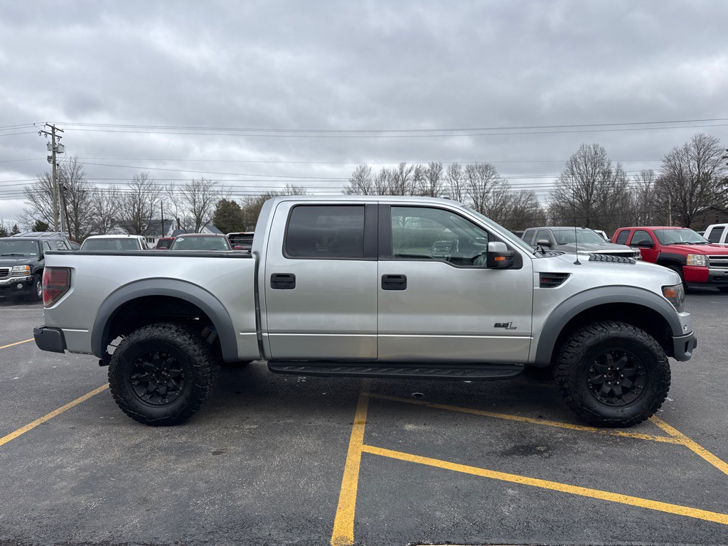 2013 Ford F-150 Image 5