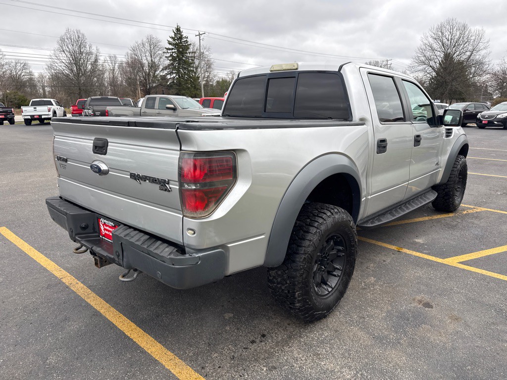 2013 Ford F-150 Image 6